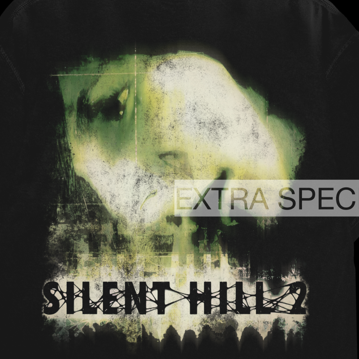 Silent Hill 2 Shirt | Back Print