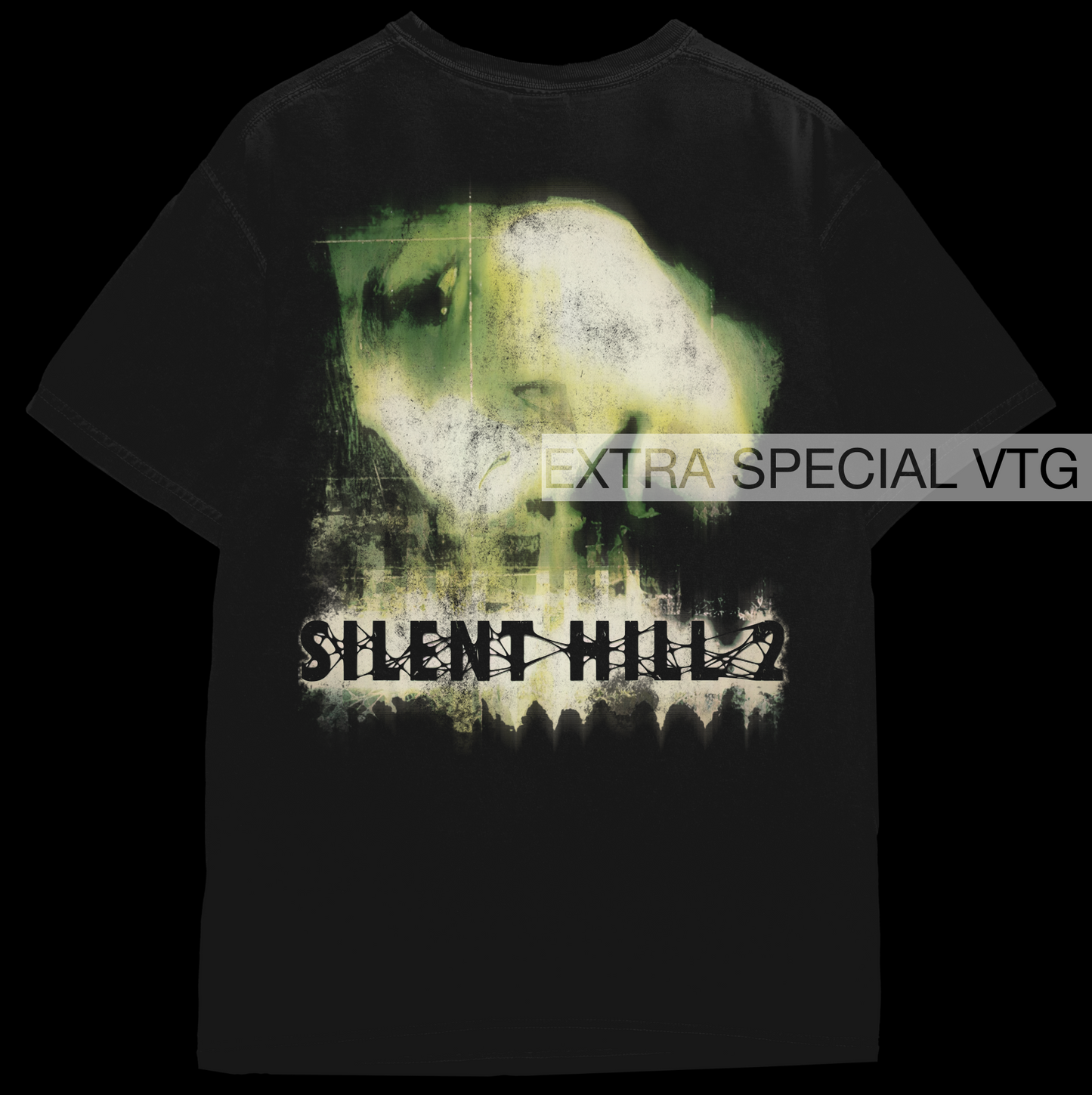 Silent Hill 2 Shirt | Back Print