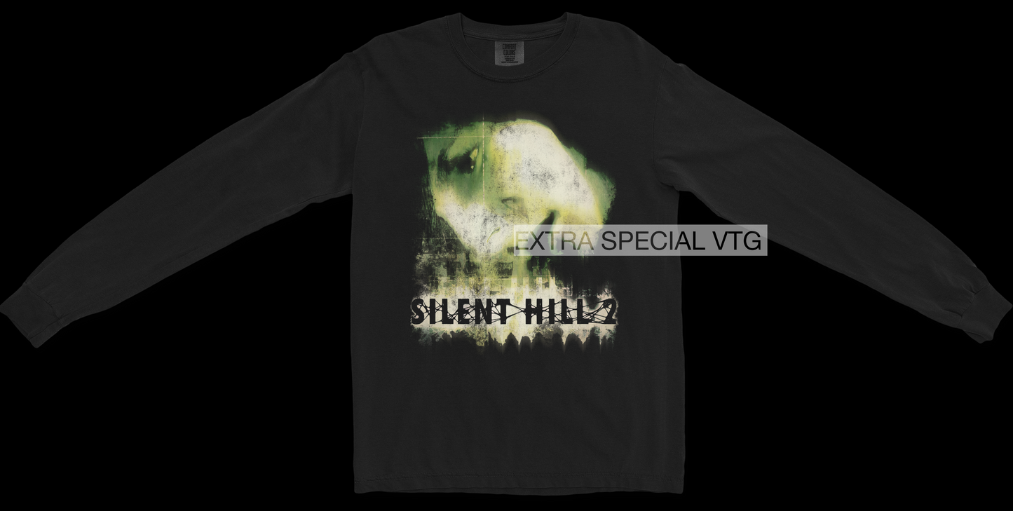 Silent Hill 2 Long Sleeve Shirt