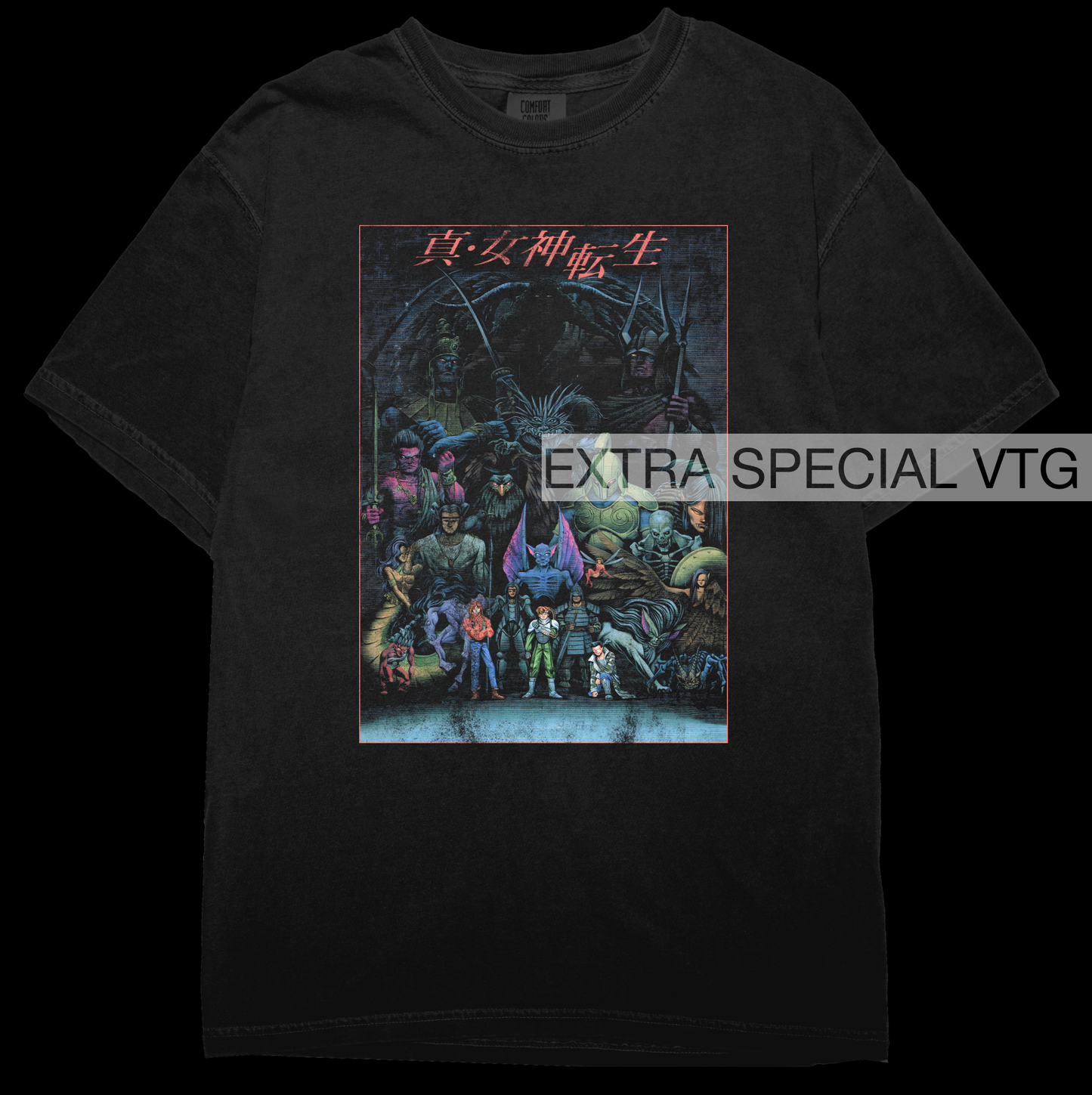 Shin Megami Tensei I Shirt