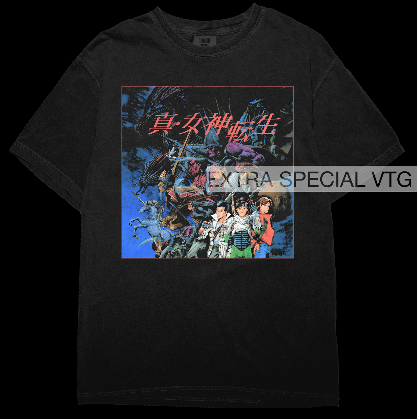 Shin Megami Shirt