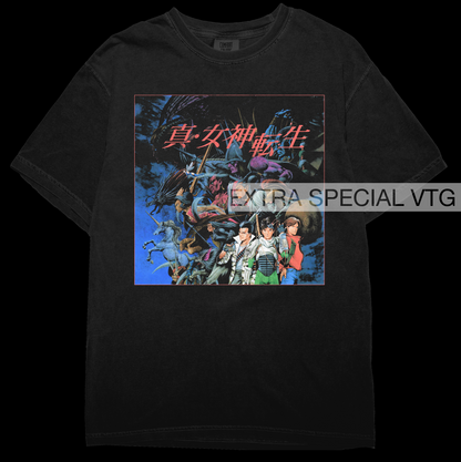 Shin Megami Shirt