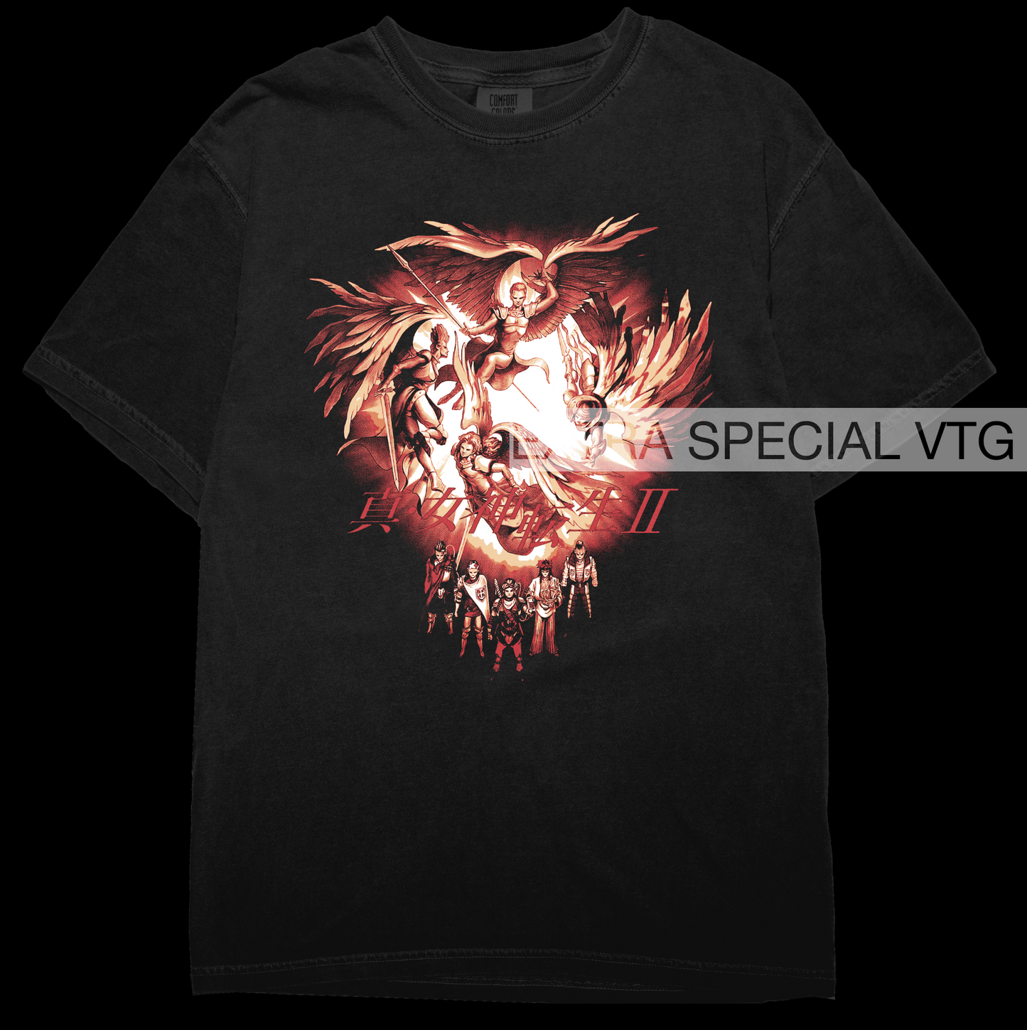 Shin Megami Tensei II Shirt