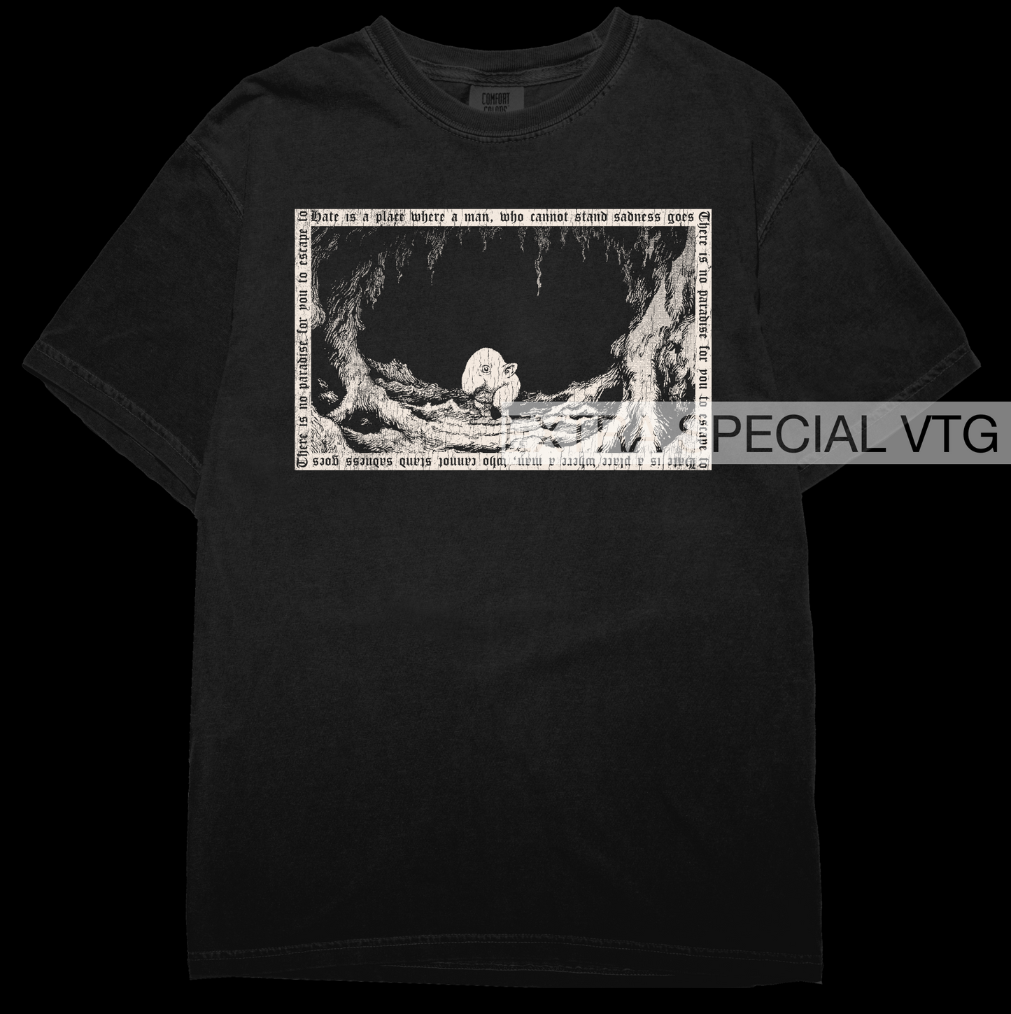 Berserk Shirt | Chimimoryo Schnoz