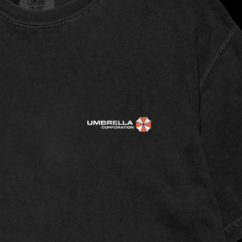 Resident Evil 2 Shirt | Back Print