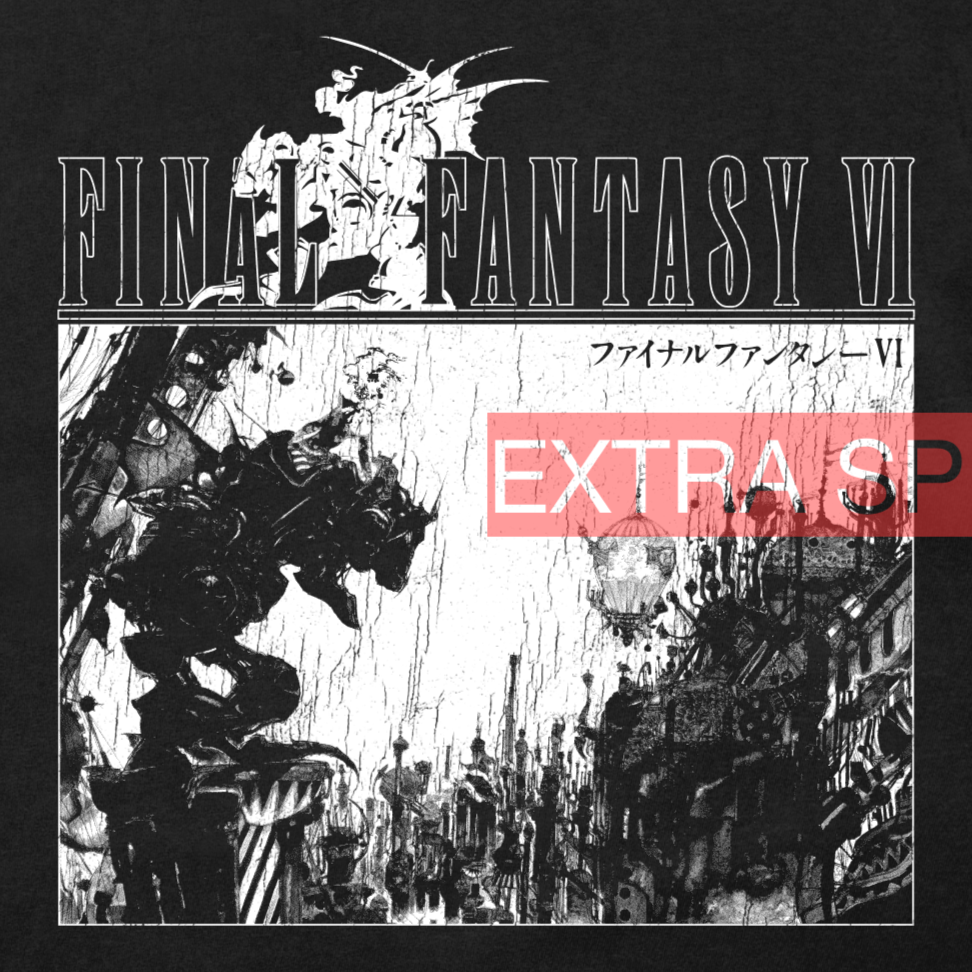 Final Fantasy VI Shirt