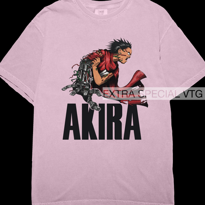 Vintage Akira Shirt | Tetsuo Reprint | Back Print