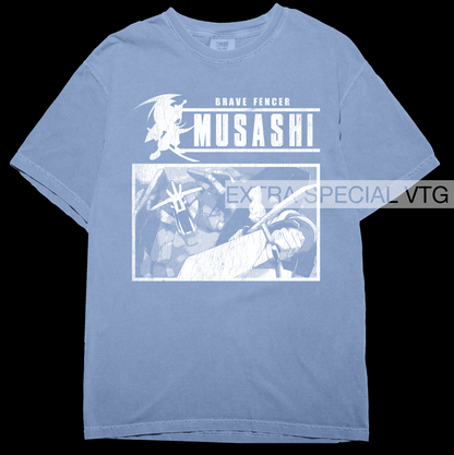 Brave Fencer Musashi Shirt