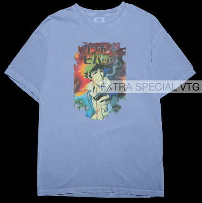 Spike Spiegel Shirt | Cowboy Bebop Shirt