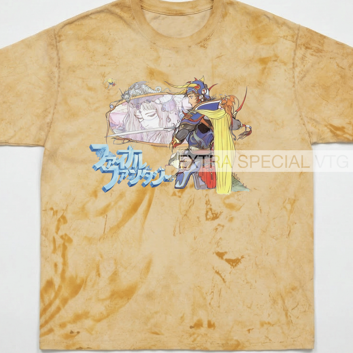 Final Fantasy I | Color Blast