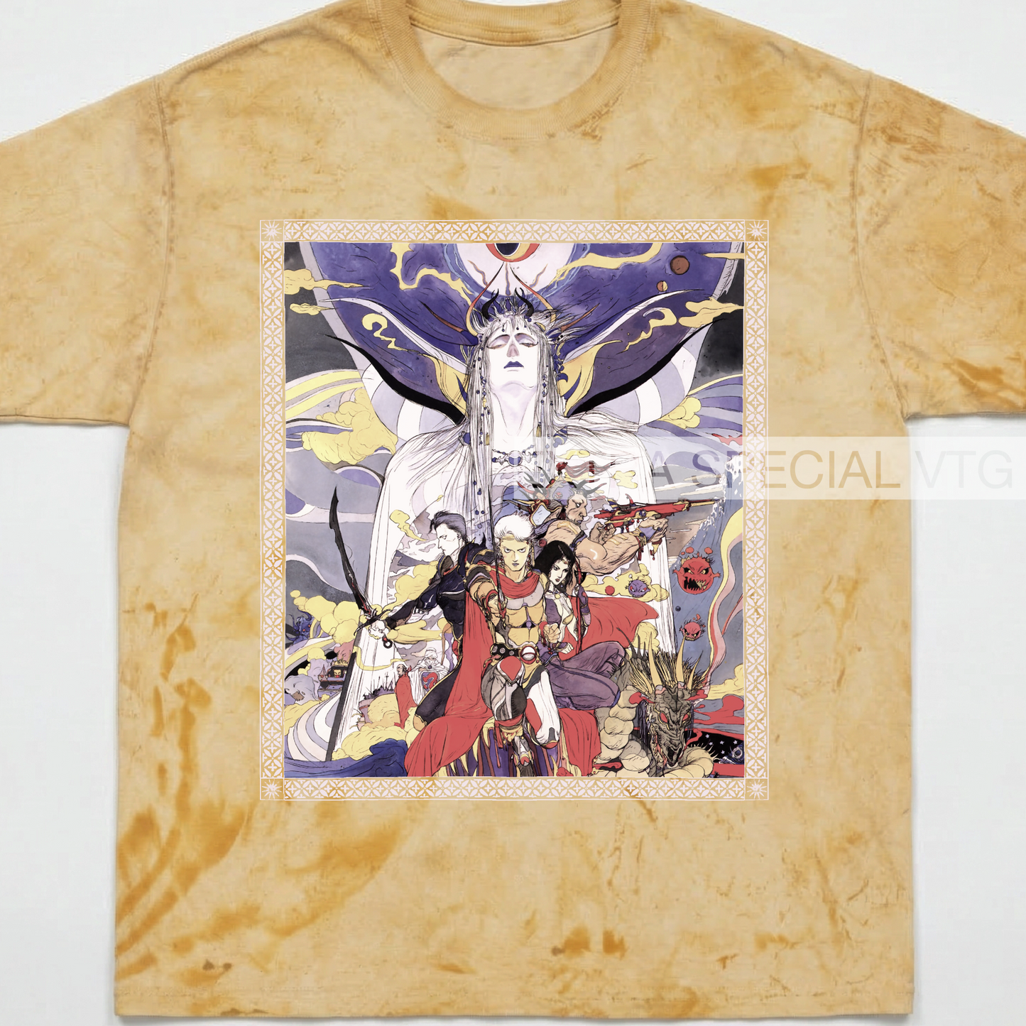 Final Fantasy II | Color Blast