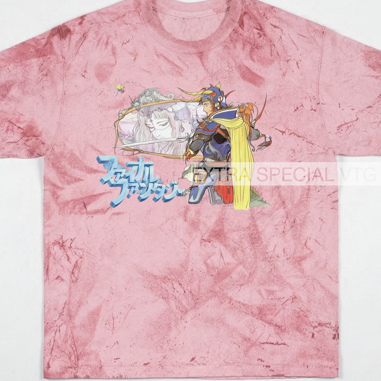Final Fantasy I | Color Blast