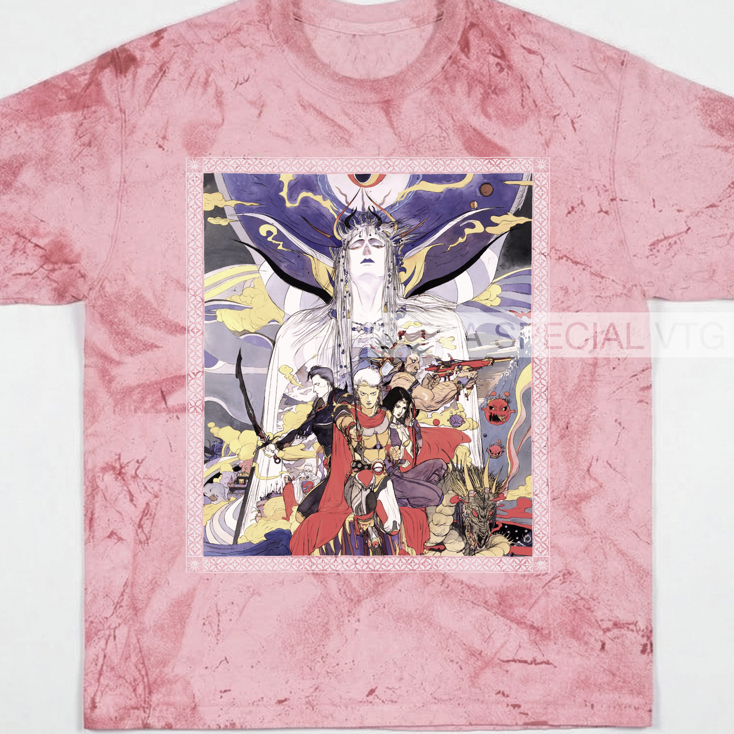 Final Fantasy II | Color Blast
