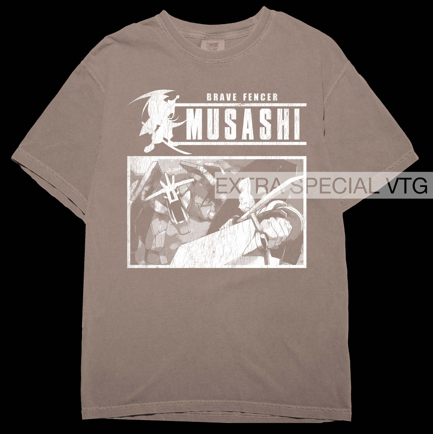 Brave Fencer Musashi Shirt