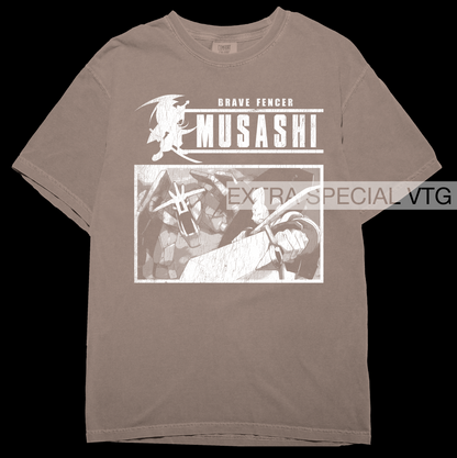Brave Fencer Musashi Shirt