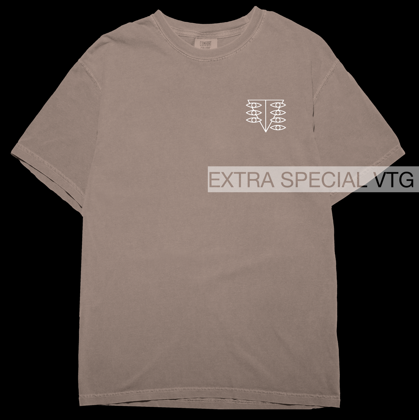 End of Evangelion Shirt | Back Print