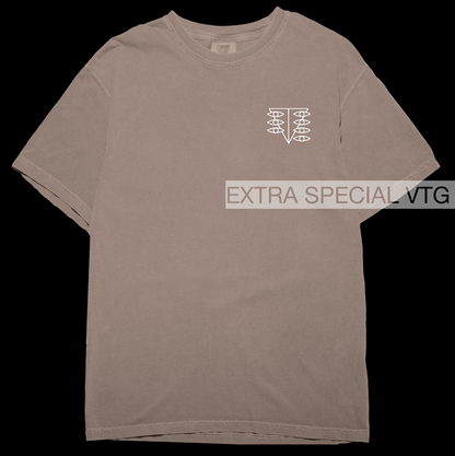 End of Evangelion Shirt | Back Print
