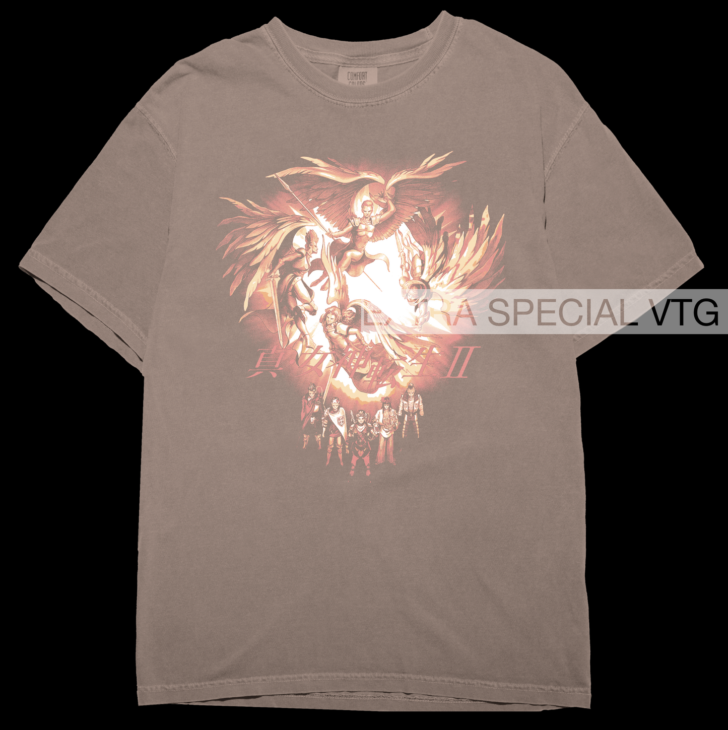 Shin Megami Tensei II Shirt