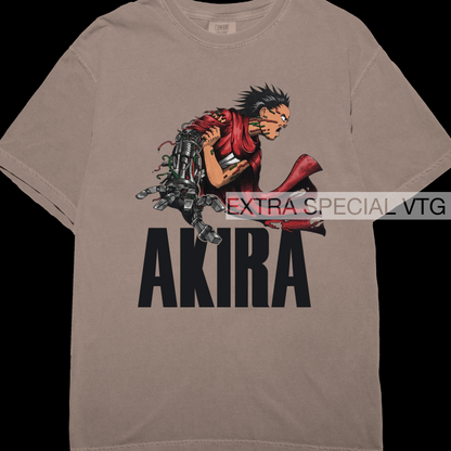 Vintage Akira Shirt | Tetsuo Reprint | Back Print