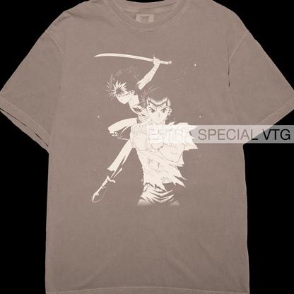 Yu Yu Hakusho