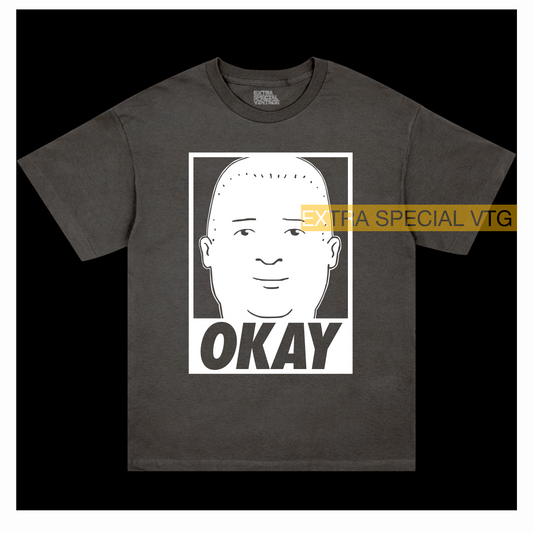 Bobby Hill Okay Shirt | Obey Bootleg | King Of The Hill Shirt