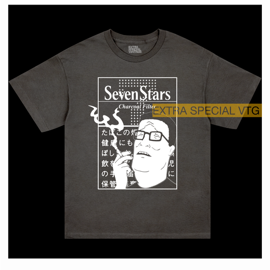 Hank Hill Japanese Cigarette | King Of The Hill Shirt