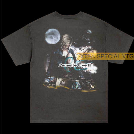 Parasite Eve 2 Shirt | Back Print