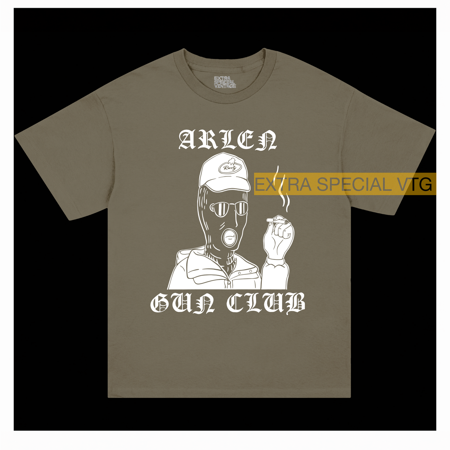 Arlen Gun Club | King Of The Hill Shirt