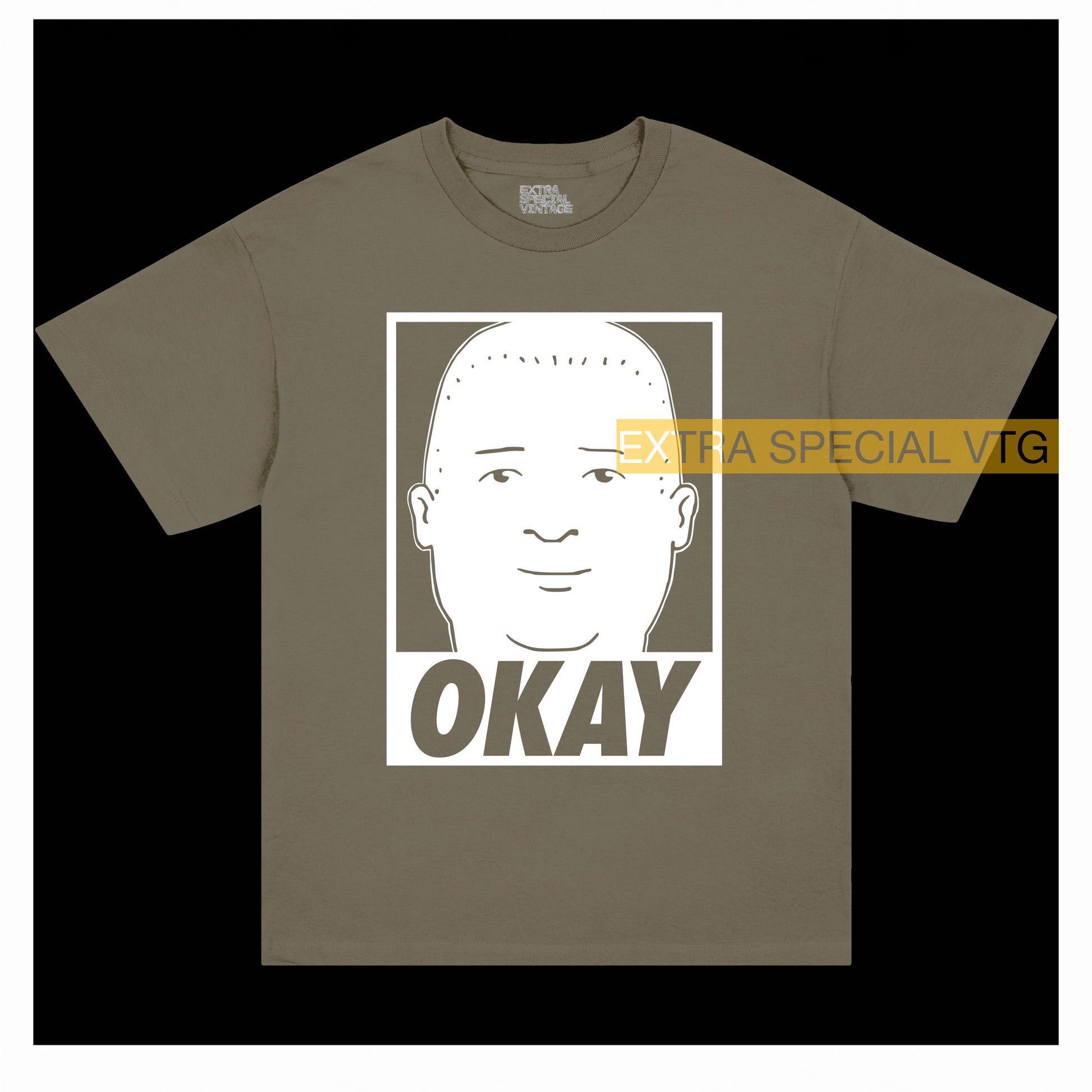 Bobby Hill Okay Shirt | Obey Bootleg | King Of The Hill Shirt
