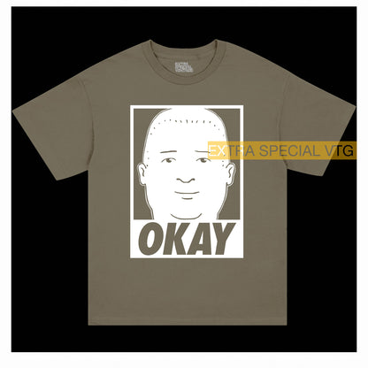 Bobby Hill Okay Shirt | Obey Bootleg | King Of The Hill Shirt