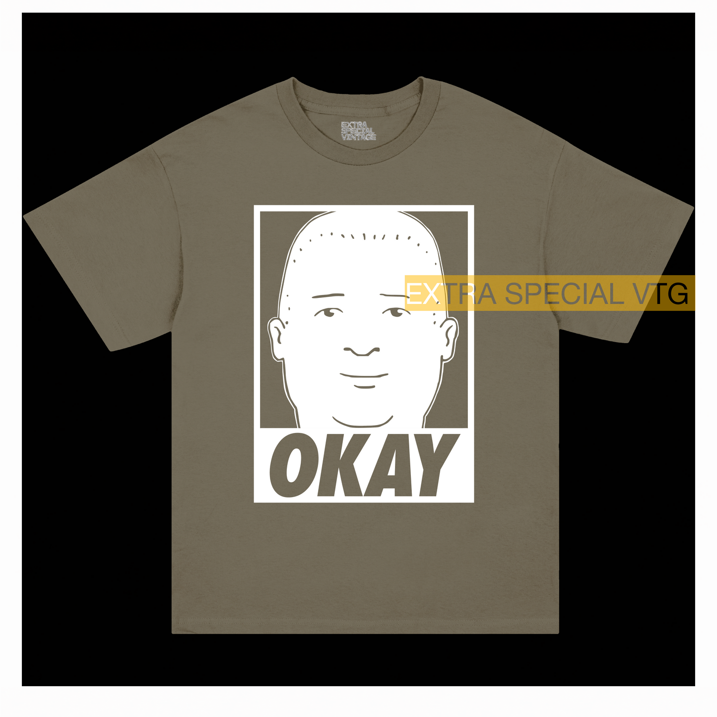 Bobby Hill Okay Shirt | Obey Bootleg | King Of The Hill Shirt