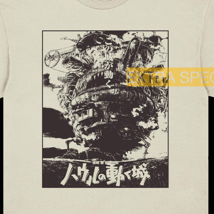 Howl's Shirt
