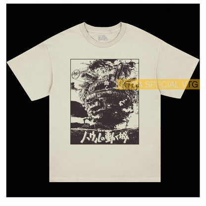 Howl's Shirt