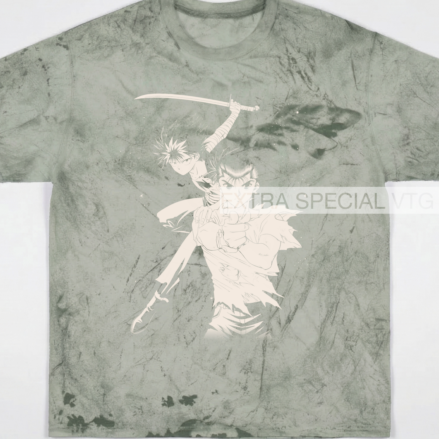 Yu Yu Hakusho | Color Blast