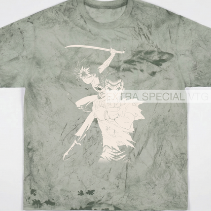 Yu Yu Hakusho | Color Blast