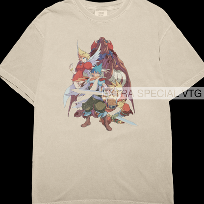 Breath of Fire III Shirt