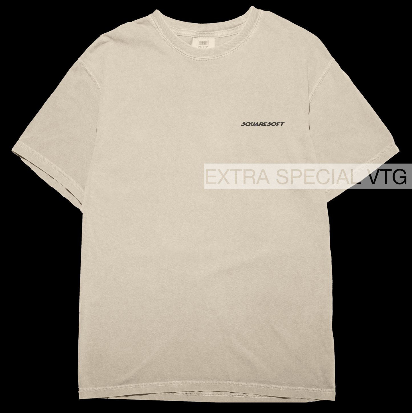 Ehrgeiz Shirt | Back Print