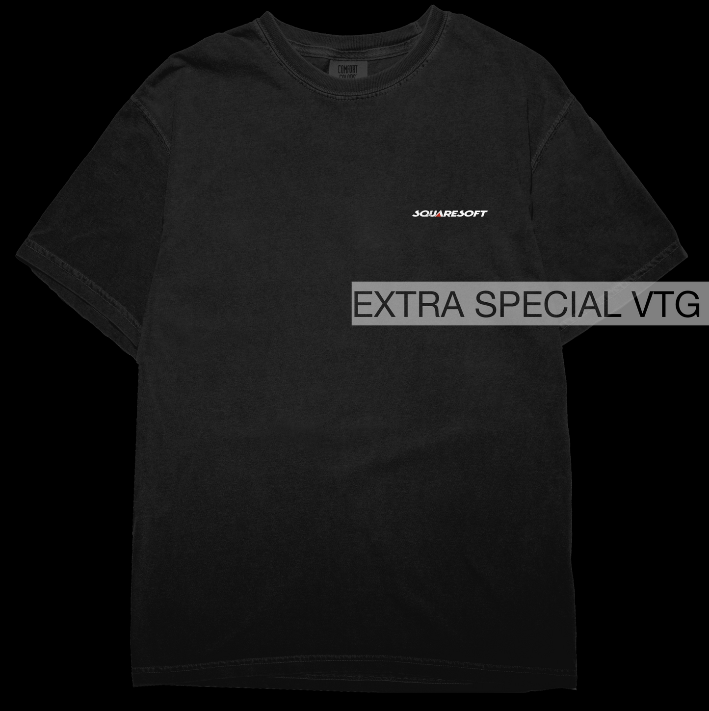 Ehrgeiz God Bless The Ring | Back Print