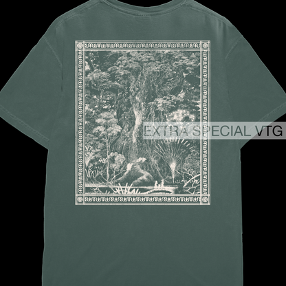 Secret of Mana | Back Print