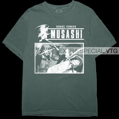 Brave Fencer Musashi Shirt