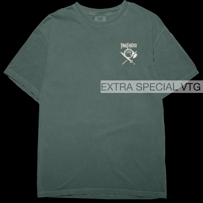 Original Final Fantasy Shirt | Garland | Back Print
