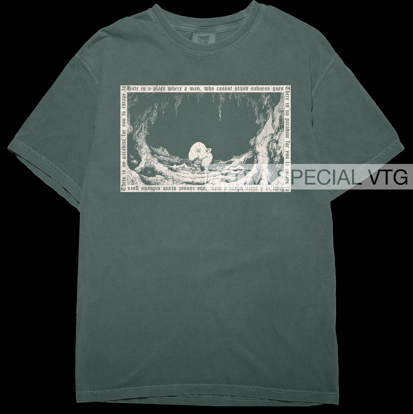 Berserk Shirt | Chimimoryo Schnoz