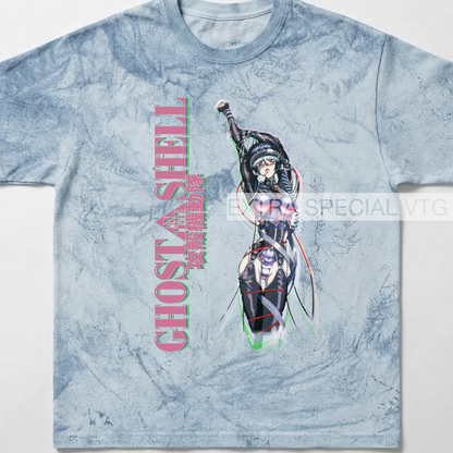 Ghost In The Shell | Color Blast