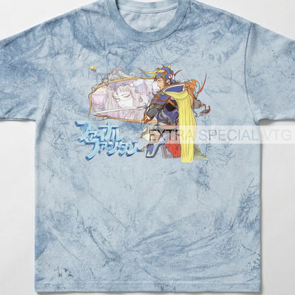 Final Fantasy I | Color Blast