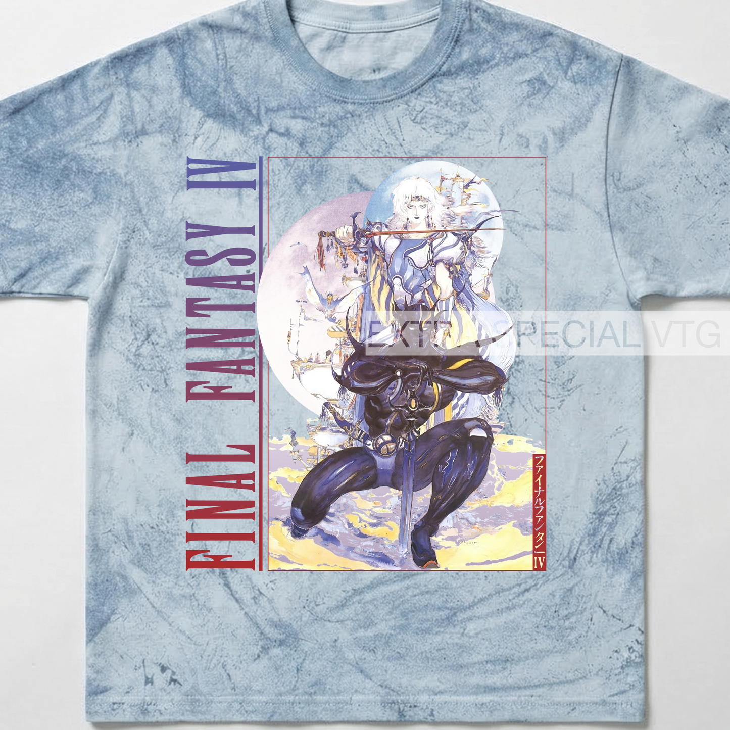 Final Fantasy IV | Color Blast