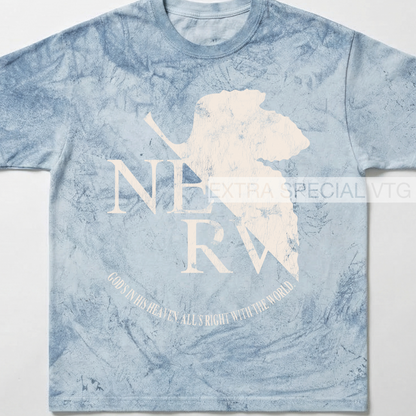 Evangelion NERV | Color Blast
