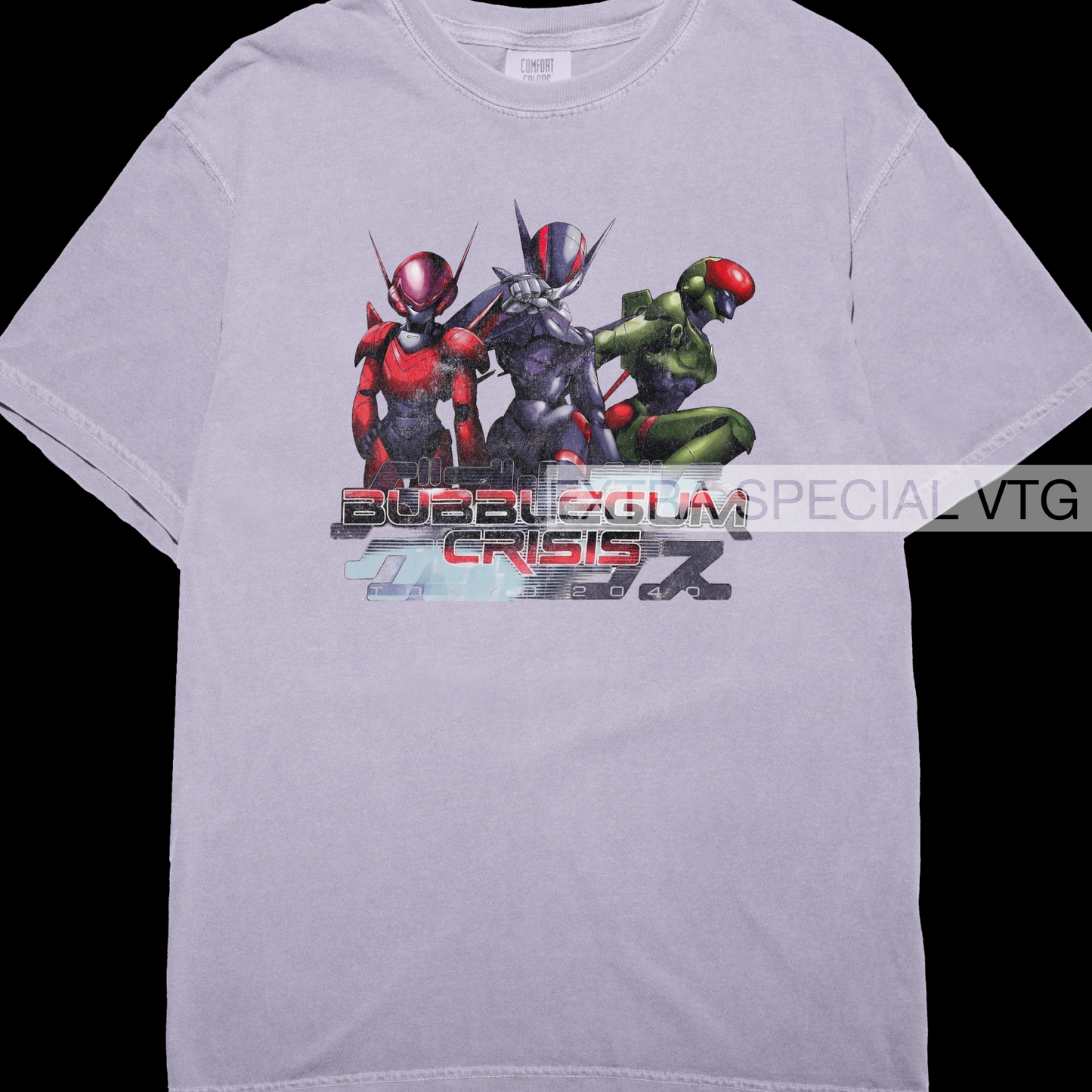 Bubblegum Crisis