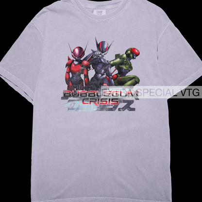 Bubblegum Crisis