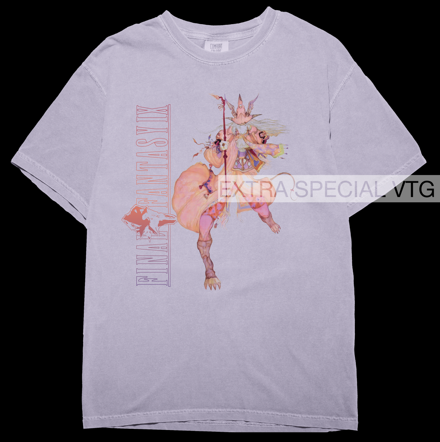 Final Fantasy IX Freya Shirt