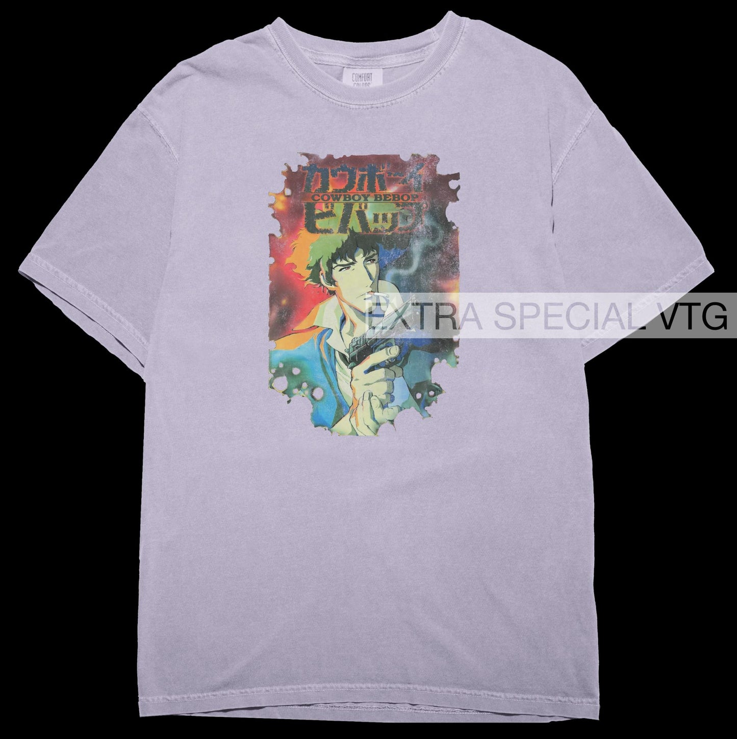 Spike Spiegel Shirt | Cowboy Bebop Shirt